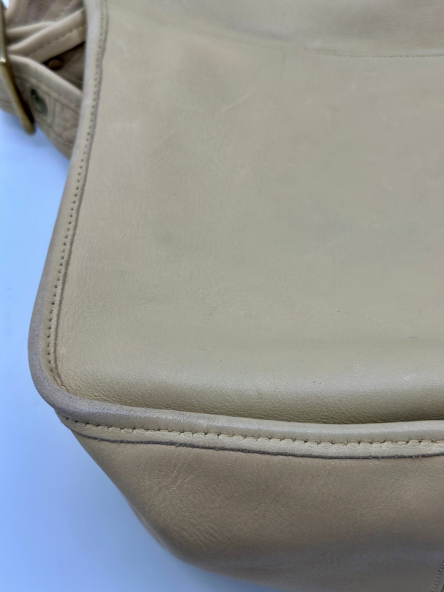 Coach Courier Cashin Handbag