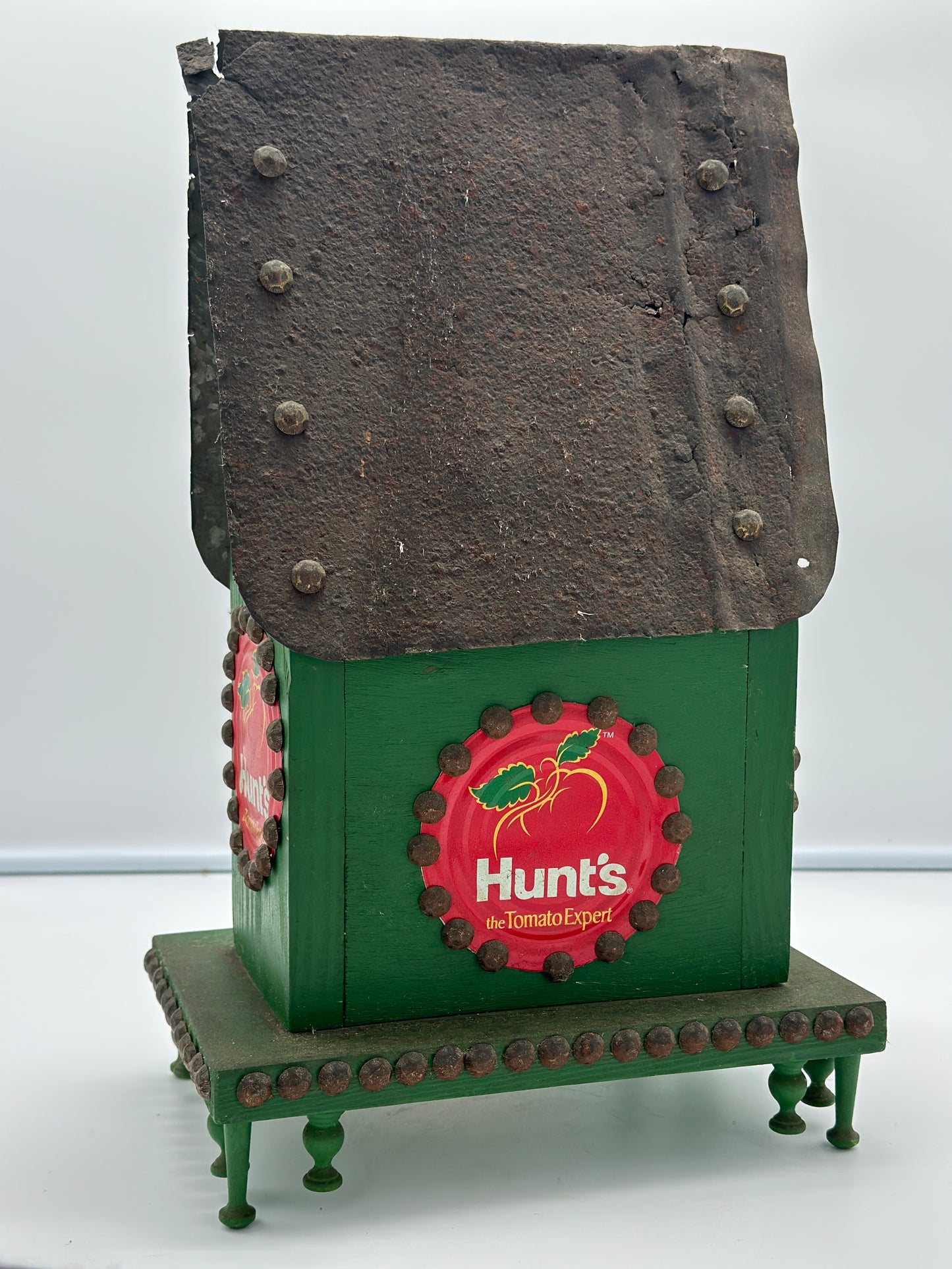 Folk Artist Bird House