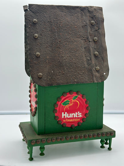 Folk Artist Bird House