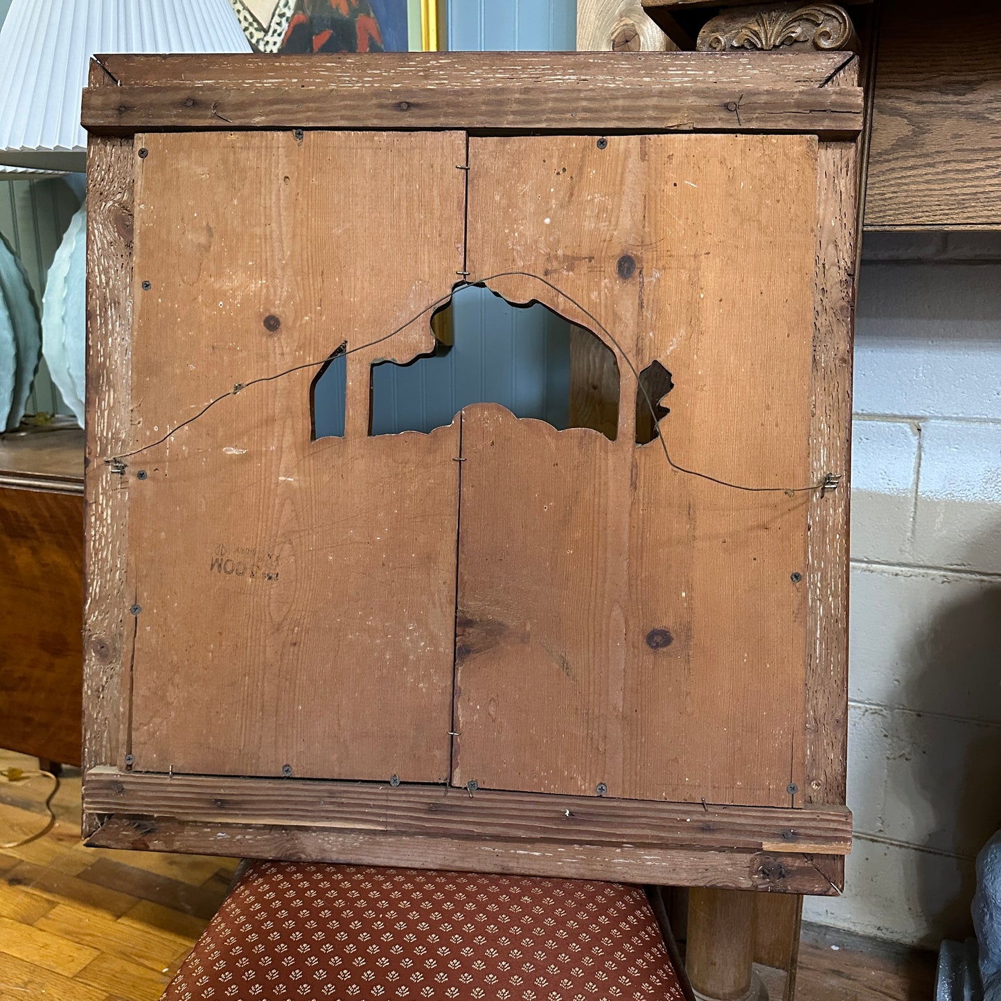 Tennessee Mountain Wood Art