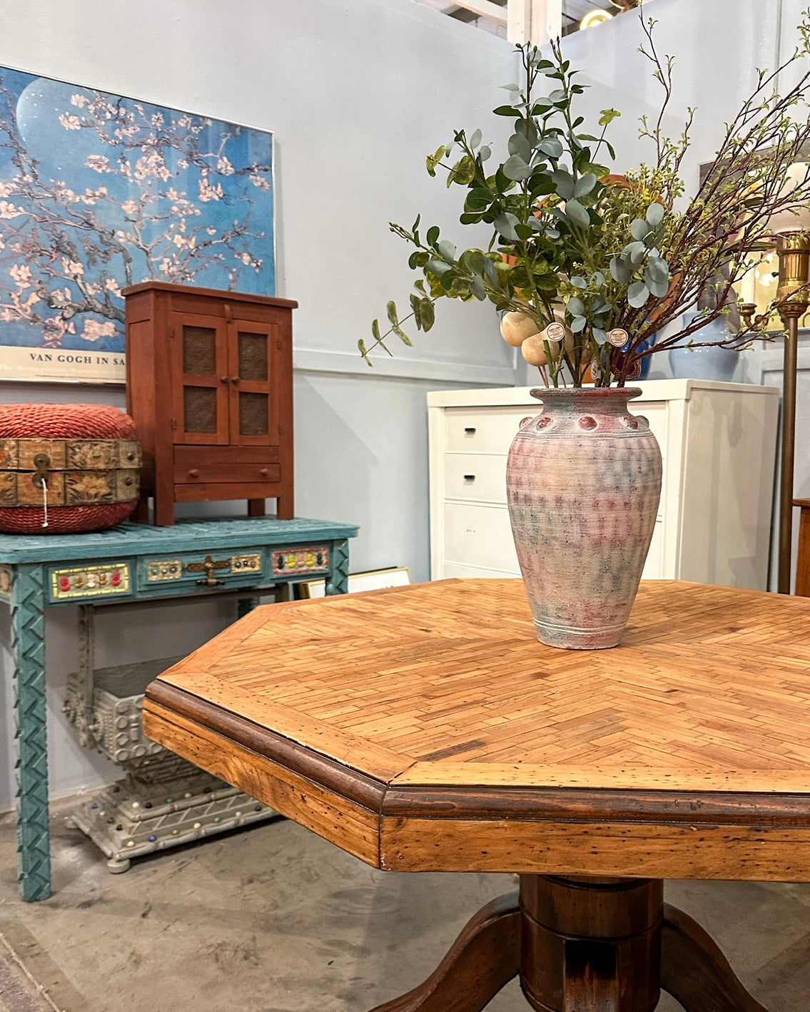 Salesman Sample Pie Safe