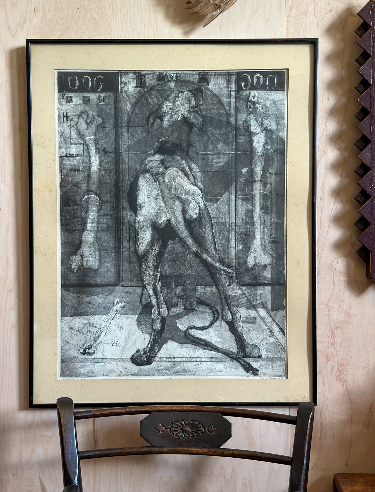 I Believe in Dogs by Buzzy Broad