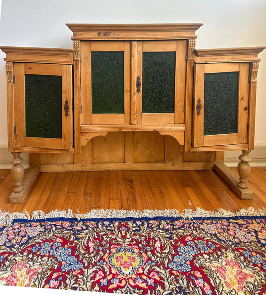 Pine & Glass Handmade Server