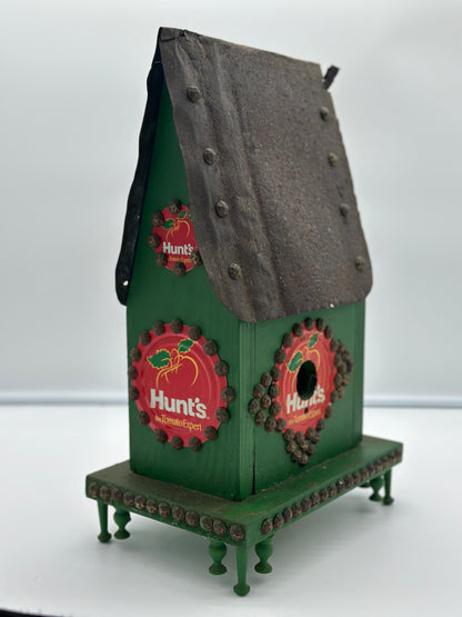Folk Artist Bird House