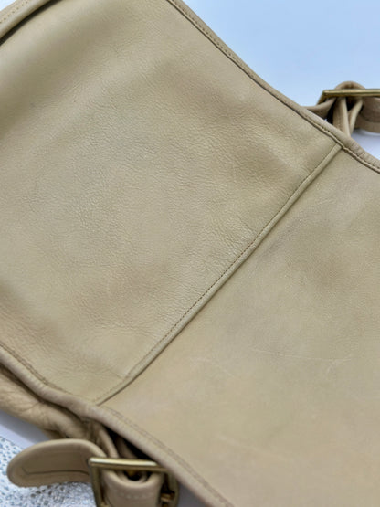 Coach Courier Cashin Handbag