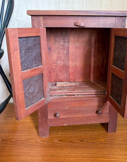 Salesman Sample Pie Safe