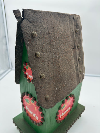Folk Artist Bird House