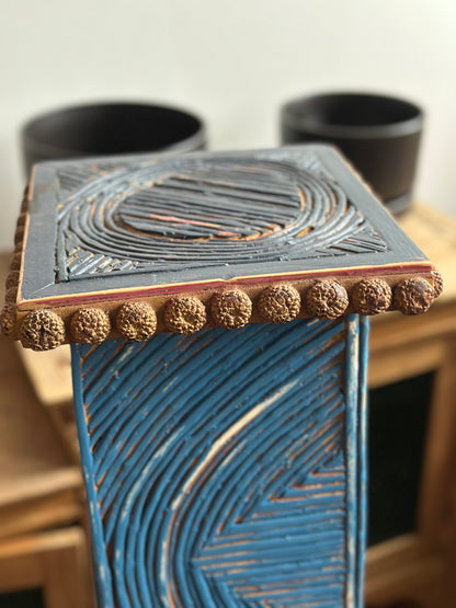 Arts & Crafts Pedestal