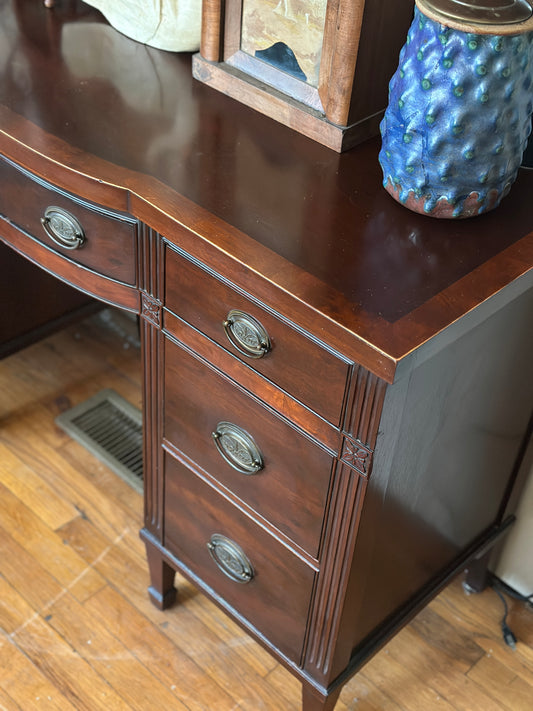 Drexel Mahogany Desk