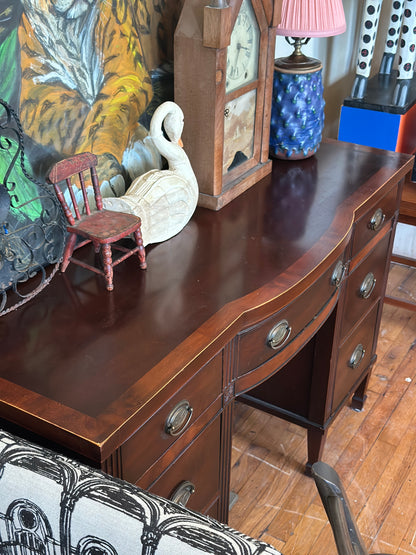 Drexel Mahogany Desk