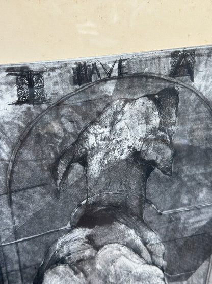 I Believe in Dogs by Buzzy Broad