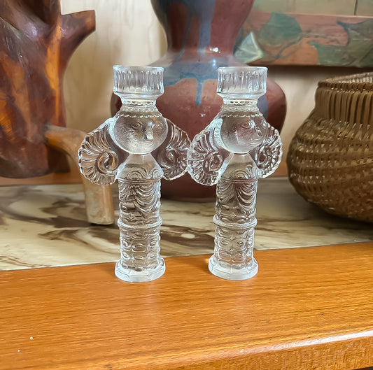 Rosenthal Candlestick Pair