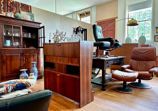 Johannes Andersen Rosewood Bar Sk 661