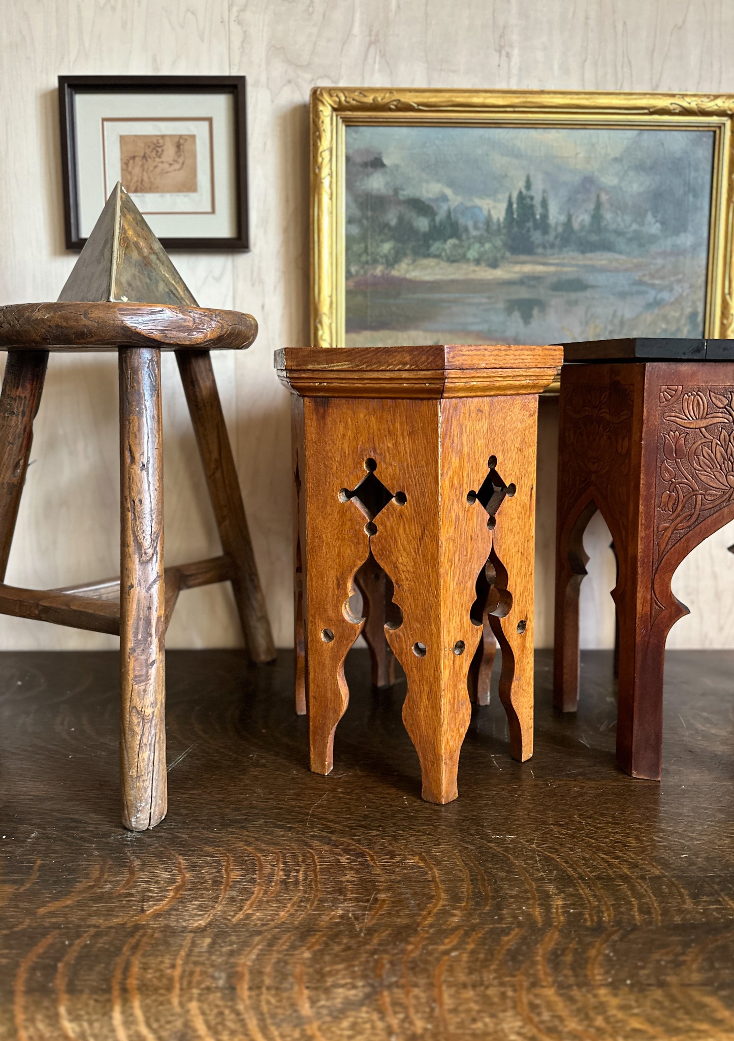 Moorish Side Table