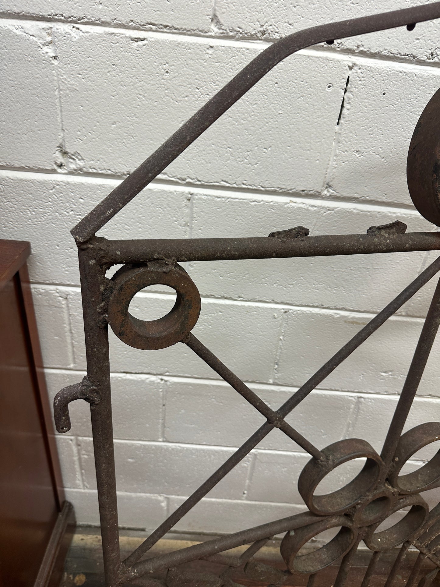 Artist Made Iron Gate