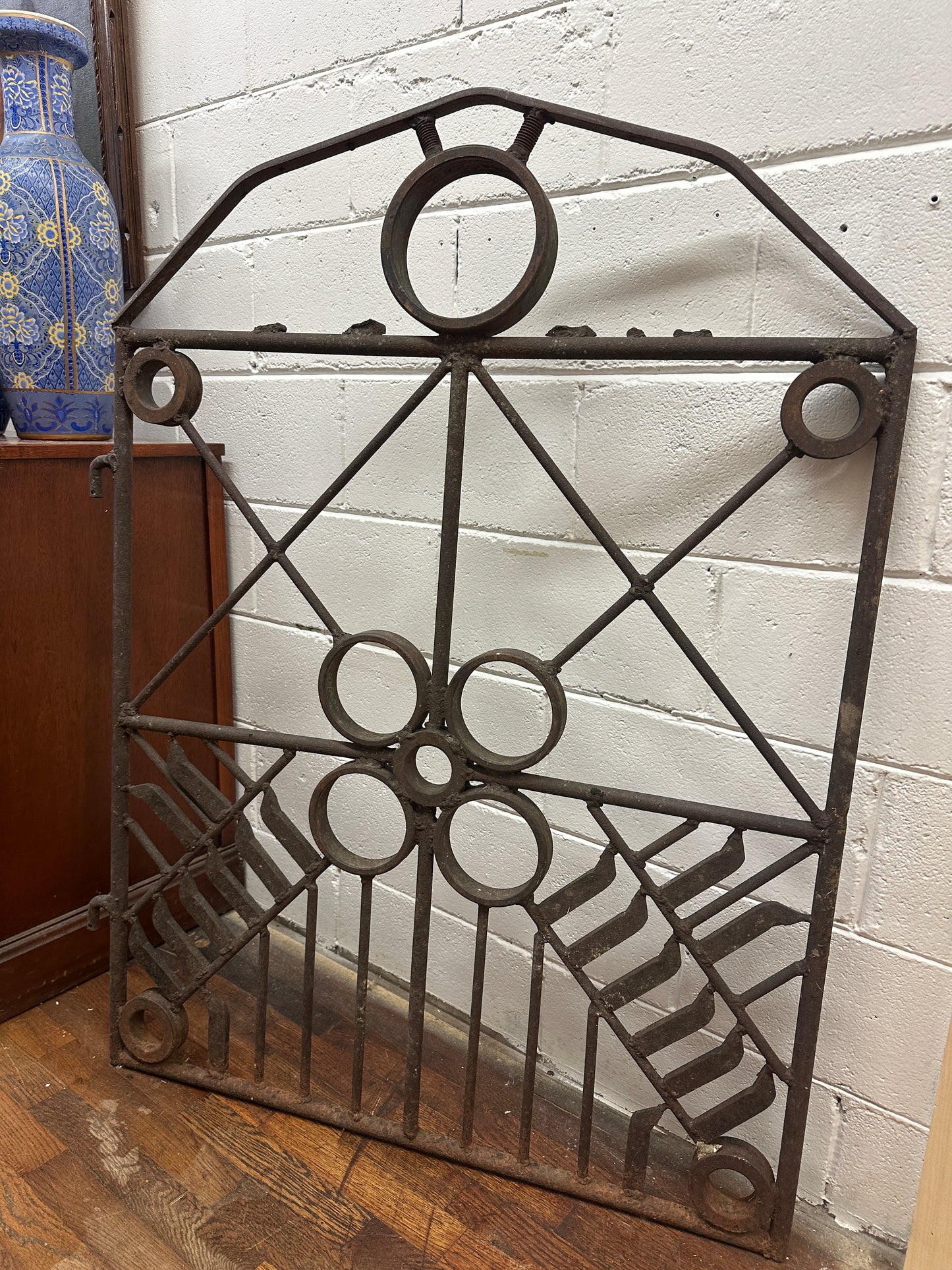 Artist Made Iron Gate