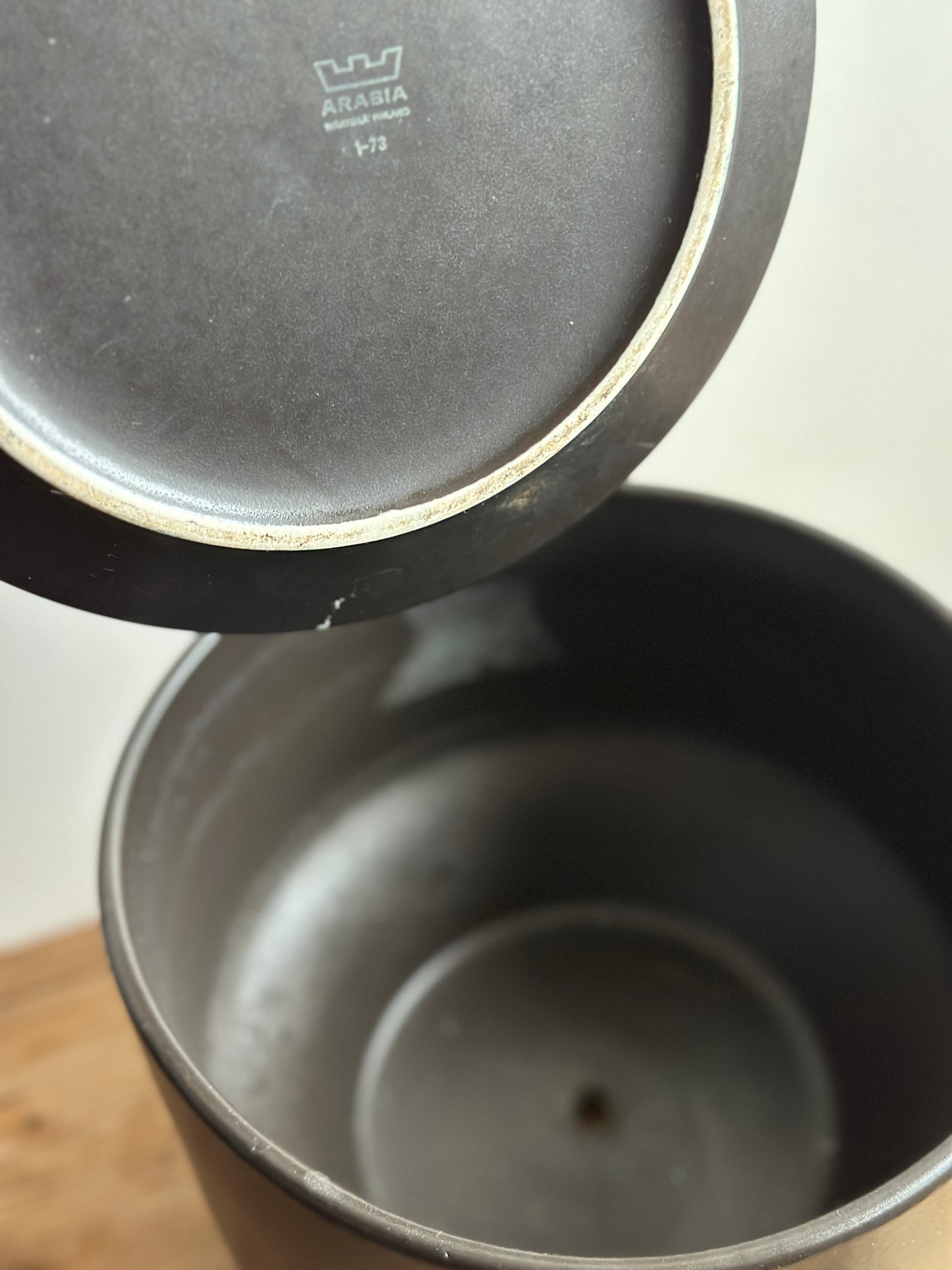 Arabia Finland Planter