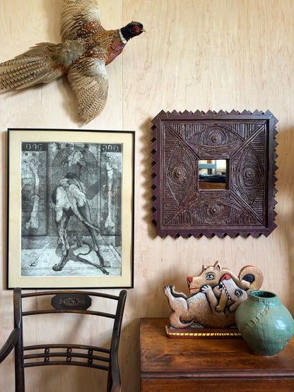 Ring Neck Pheasant Taxidermy