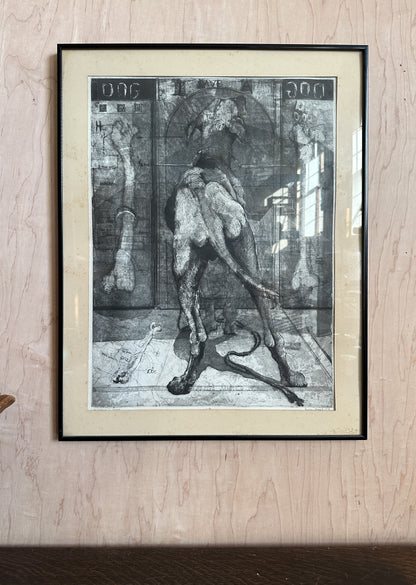 I Believe in Dogs by Buzzy Broad