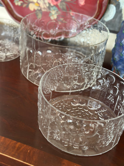 Oiva Toikka Nesting Bowls