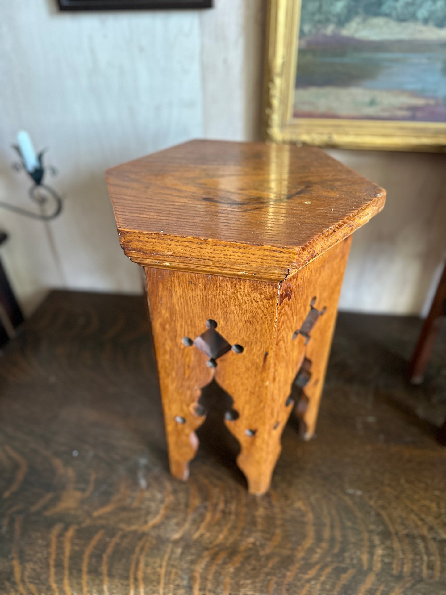 Moorish Side Table