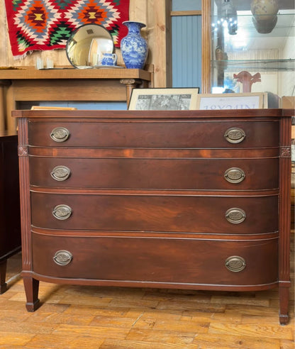 Mahogany Drexel Chest