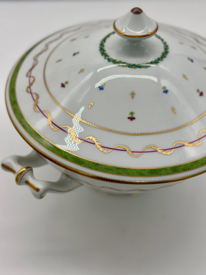 Limoges Vieux Paris Soup Tureen