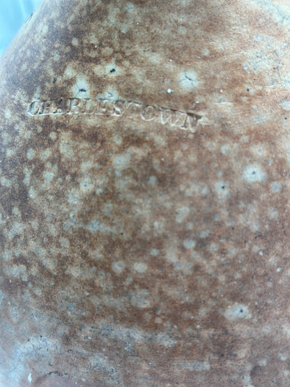 Charlestown Stoneware Jug