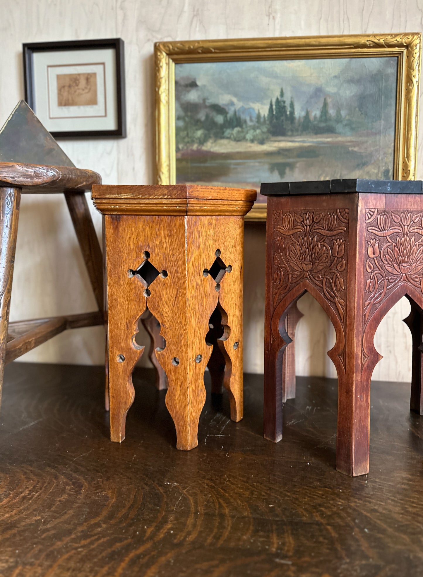 Moorish Side Table