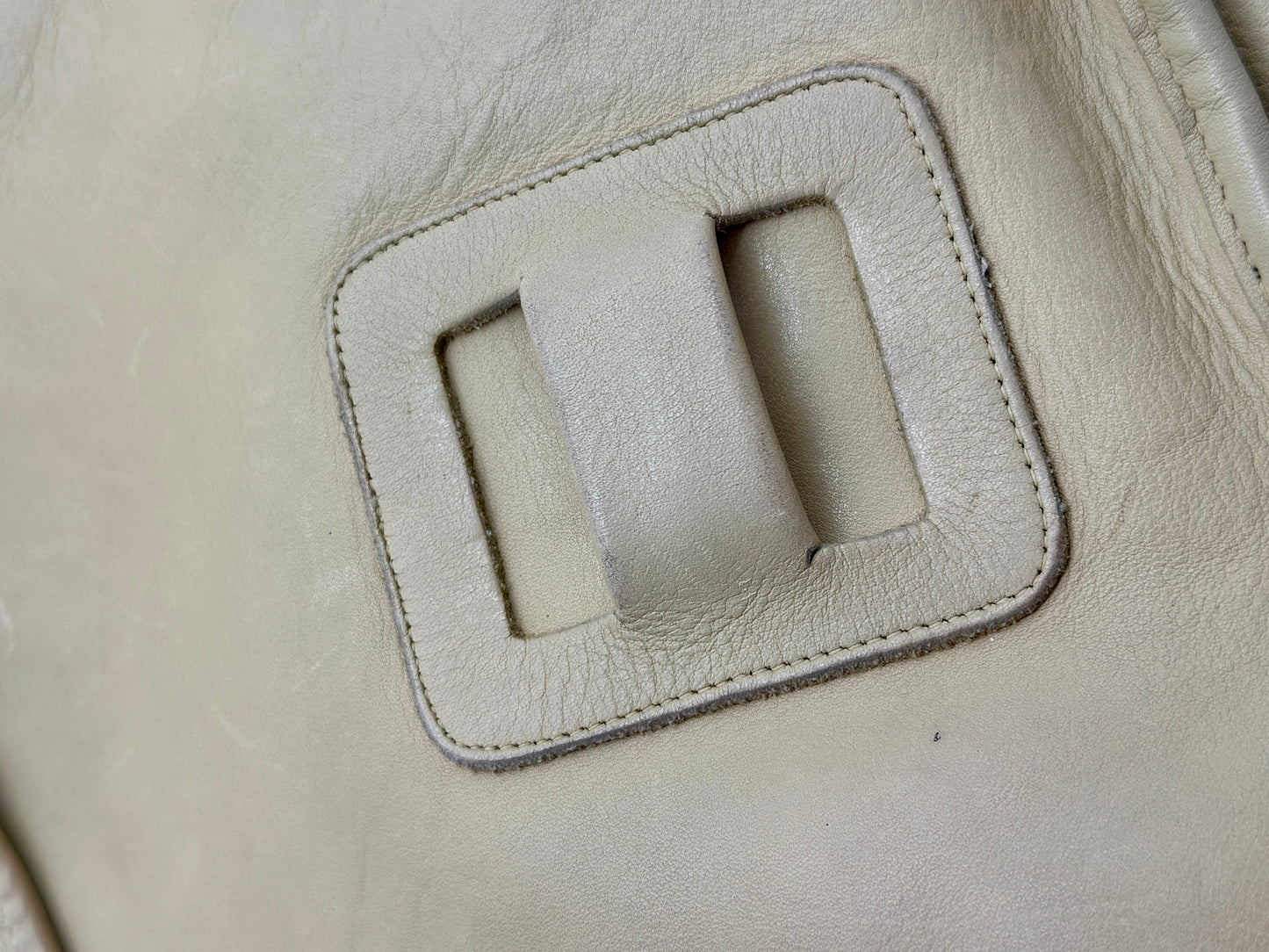 Coach Courier Cashin Handbag