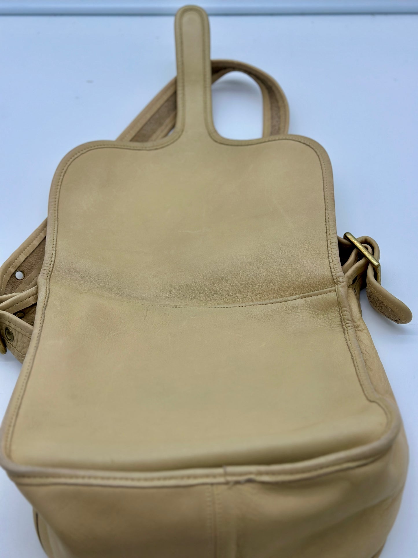 Coach Courier Cashin Handbag