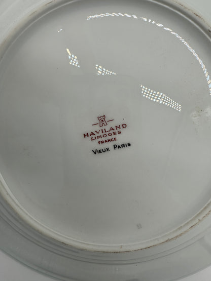 12 Limoges Vieux Paris Bowls