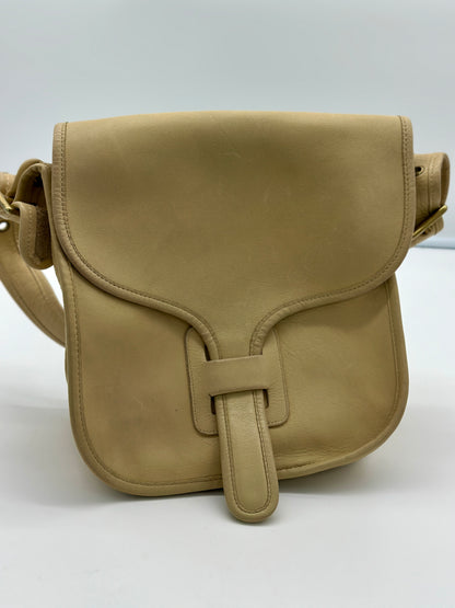 Coach Courier Cashin Handbag