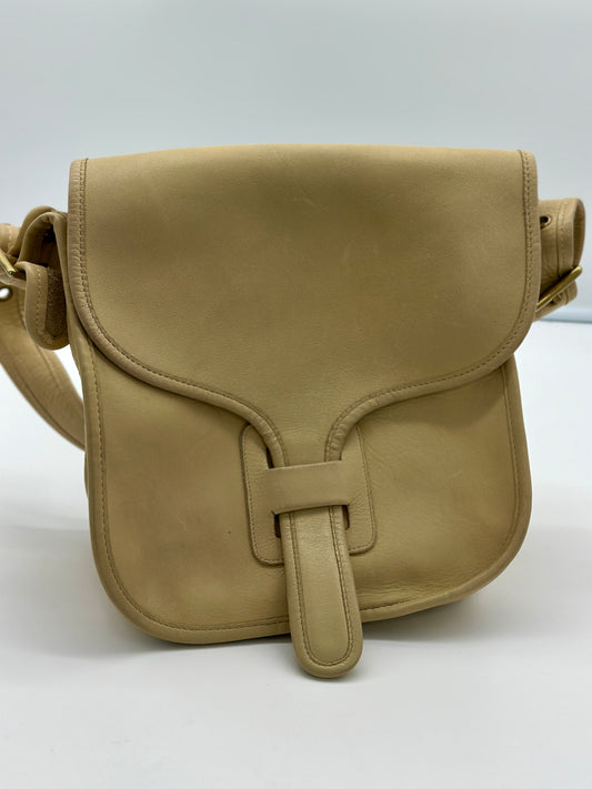 Coach Courier Cashin Handbag