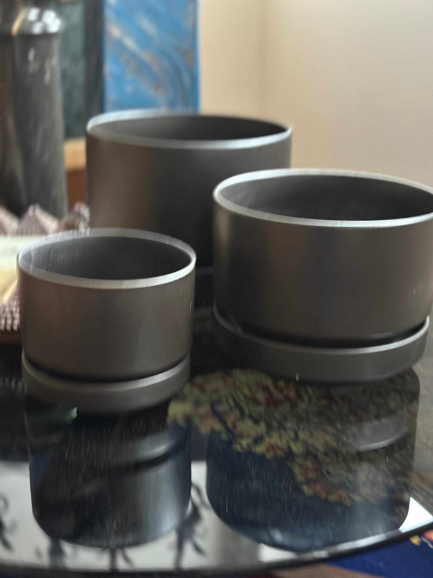 Arabia Pottery Planter