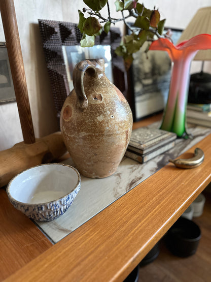 Charlestown Stoneware Jug