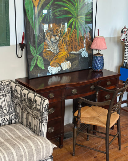 Drexel Mahogany Desk