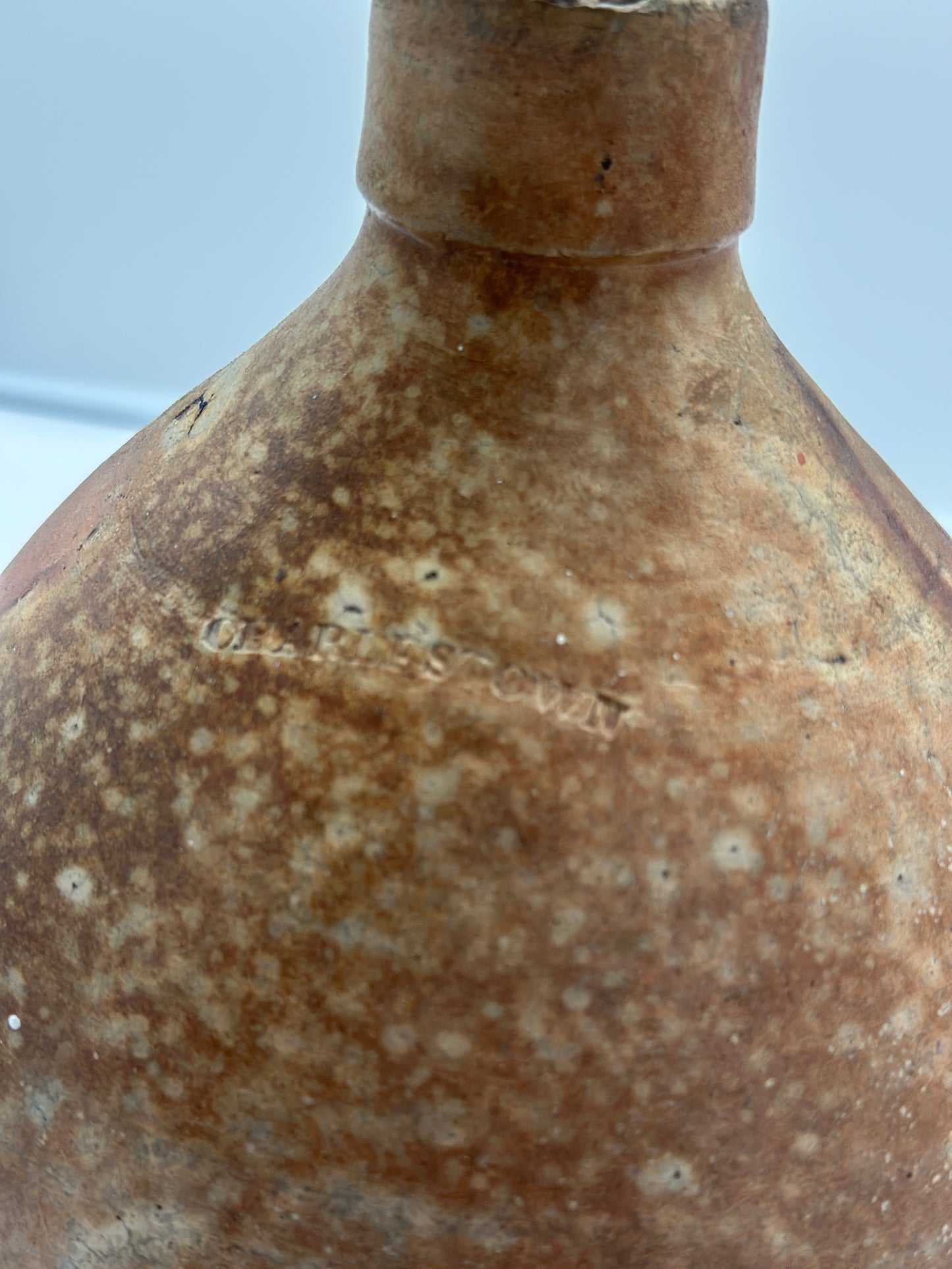 Charlestown Stoneware Jug