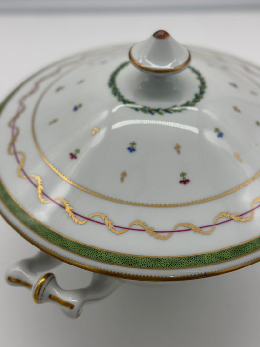 Limoges Vieux Paris Soup Tureen