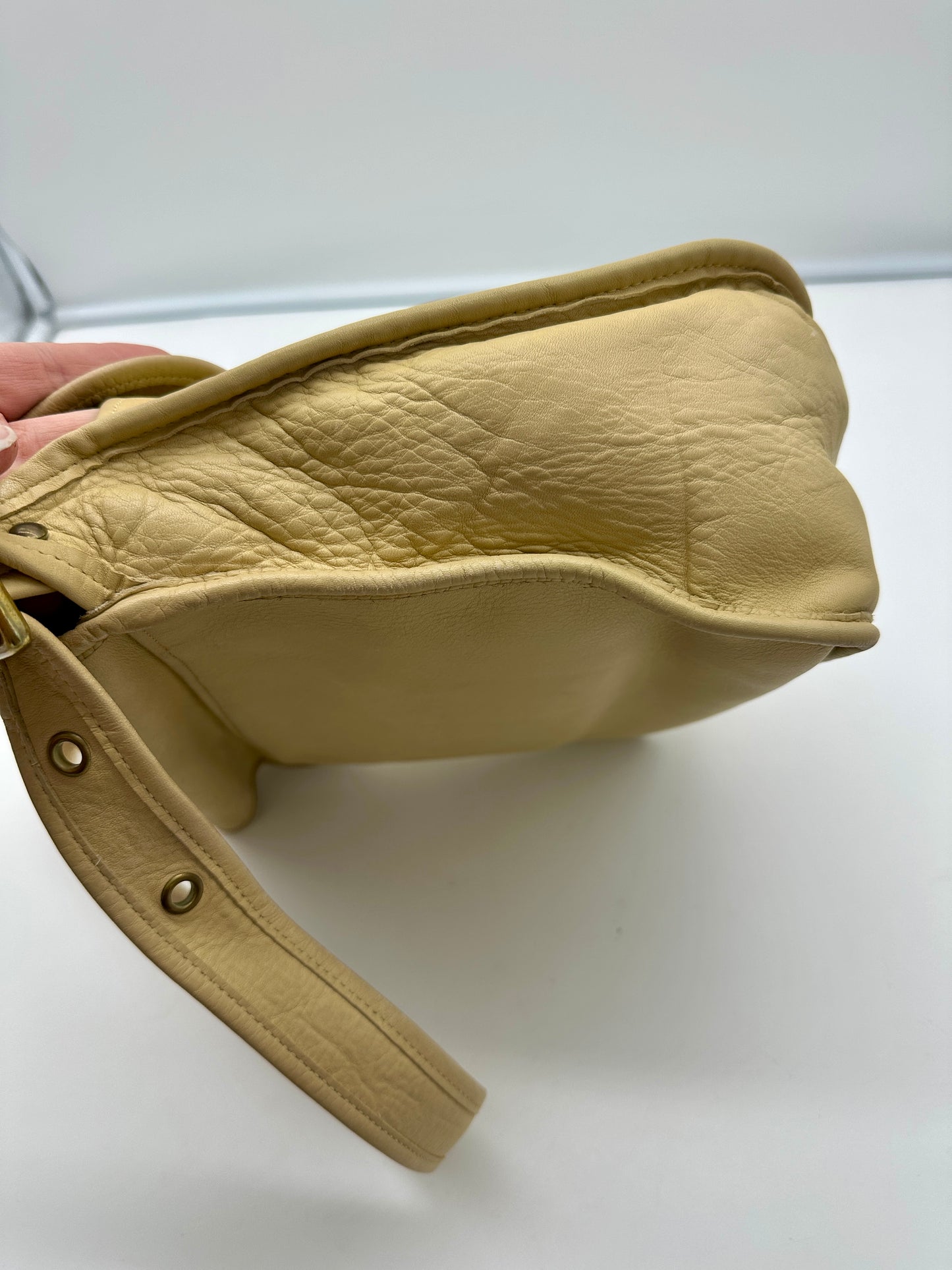 Coach Courier Cashin Handbag