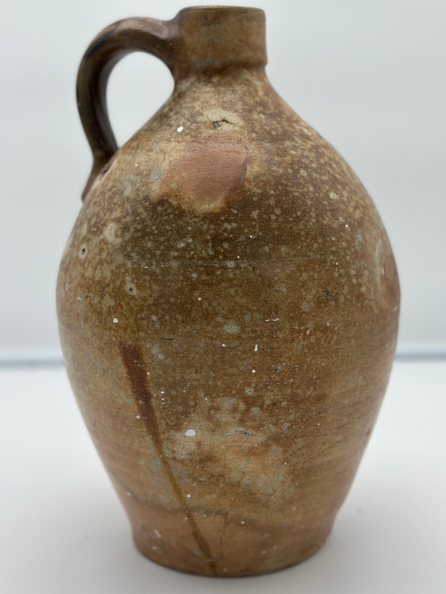 Charlestown Stoneware Jug