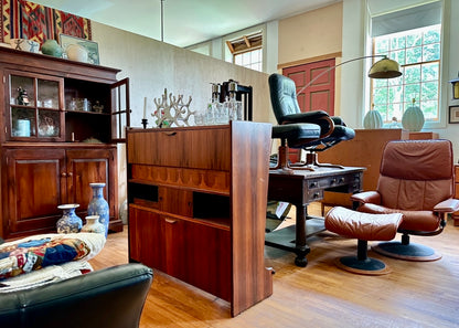 Johannes Andersen Rosewood Bar Sk 661