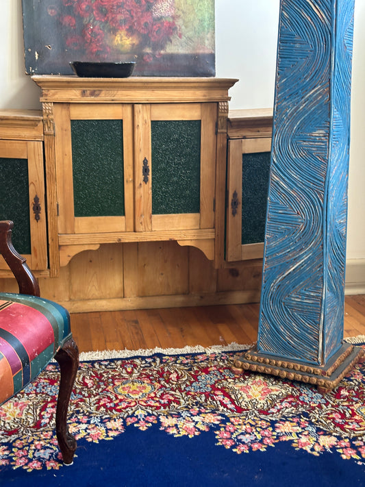 Arts & Crafts Pedestal