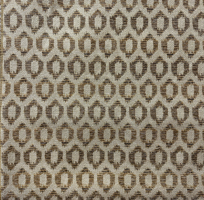 Heavy weight tan geometric