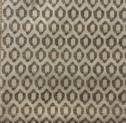 Heavy weight tan geometric